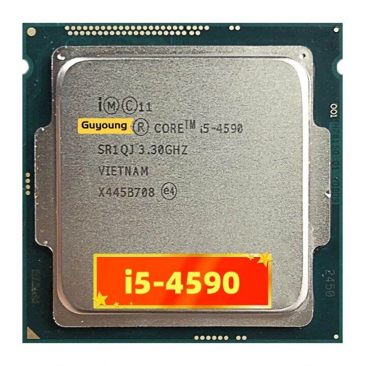 i5หลัก4590โปรเซสเซอร์-quad-core-3-3ghz-l3-6m-84w-เต้ารับแอลจีเอซีพียูตั้งโต๊ะ1150