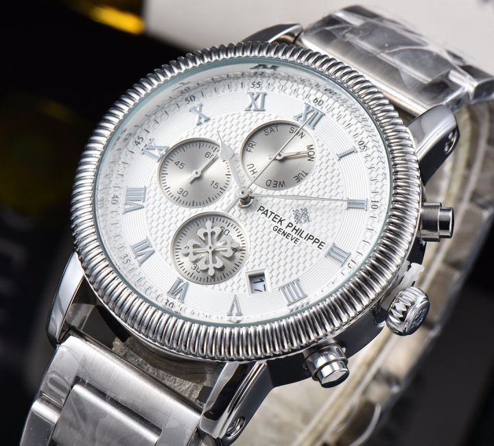 นาฬิกาควอตซ์รุ่น-ของผู้ชายนาฬิกาลำลองสำหรับนักธุรกิจรุ่นใหม่ปี2022