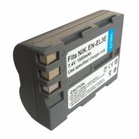 For Nikon แบตเตอรี่กล้อง รุ่น EN-EL3E Replacement Battery for Nikon