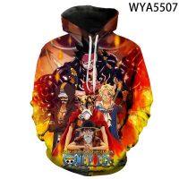 2023 style  Streetwear One Piece01 Men Women ren Hoodies Printed 3D Cool    Sweatshirts Pullover Long Sleeve Tops，can be customization