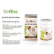 Bột ngũ cốc dinh dưỡng Beone - ngũ cốc lợi sữa cho phụ nữ mang thai