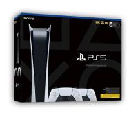 [เครื่องเกมส์] NEW!! PlayStation 5 Two DualSense Bundle รุ่น Digital ล็อตใหม่ ประกันศูนย์ไทย