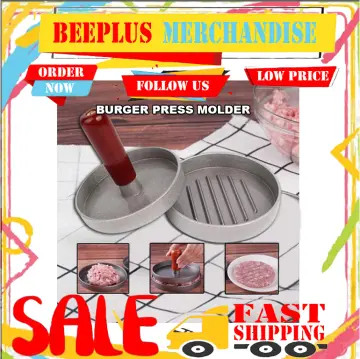 200Pcs Heat-Resistant Burger Patty Paper Meat Separator Eco