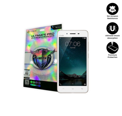 Vivo V3 X-One Ultimate Pro Clear Screen Protector