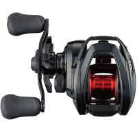 2021ใหม่ DAIWA รอกเบ็ดตกปลา PR100 3 + 1 6.3:1 7.3:1ระบบเบรก MAGFORCE รอกตกปลาน้ำเค็มแบบรายละเอียดต่ำ