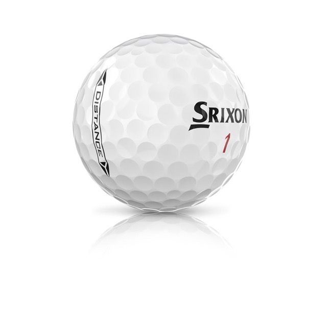 ลูกกอล์ฟ-srixon-distance