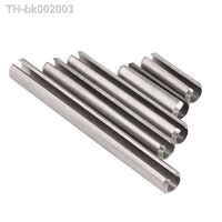 ﺴ□ Spring Pins 304 A2 Stainless Steel Split Tension Roll Pin M1.5 M2 M2.5 M3 M4