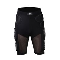 Protective Armor Pants Hips Legs Protective Ski Protect Paded Short Motorcycle Motocross Racing Shorts Durable