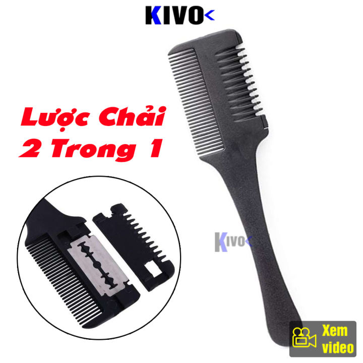 Để có một kiểu tóc hoàn hảo, lược chải tóc chính là yếu tố không thể thiếu. Với các loại lược thiết kế ưu việt và phù hợp với từng loại tóc, chúng tôi cam kết giúp bạn tạo nên mái tóc hoàn hảo nhất.