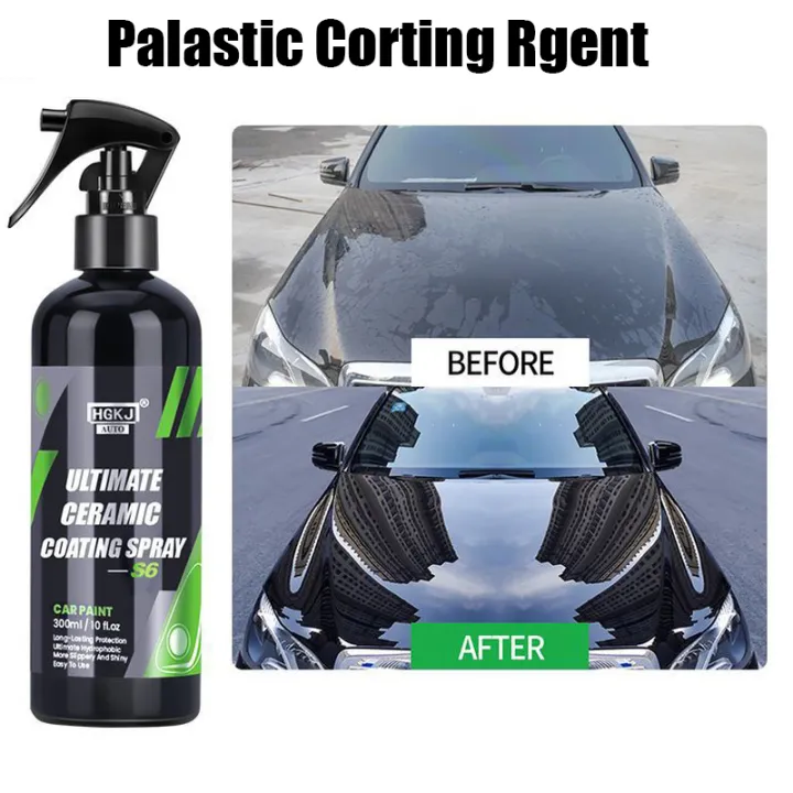 Car Plastic Coating Polishing Repairing Agent Car Body Paint Coat ...