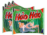 Mì Hảo Hảo Chay Rau NấmThùng 30 x 74g