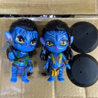 【CW】Avatar Figures 2 The Way Of Water Jack Sally Film Peripheral Avatar Movie Collectibletoy Jake Sully Neytiri Figures For Friends