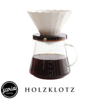 JARIO x HOLZKLOTZ ชุดดริปเปอร์ A27 HOLZKLOTZ A27 Dripper Set