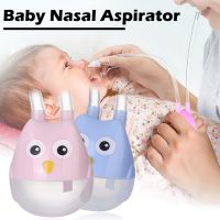 【cw】 Baby Nasal Aspirator Cleaner 1 Pcs Rhinitis Washer Needle Tube Syringe Washing for Children