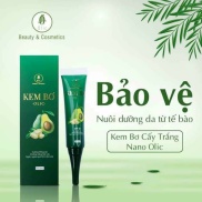 Kem Bơ Cấy Trắng Nano OLIC Chính Hãng