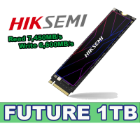 1TB SSD (เอสเอสดี) HIKSEMI (FUTURE) CONSUMER PCIe 4x4/NVMe ของใหม่