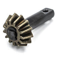 M0199 G4513โลหะด้านหน้า Differential Drive Gear Fit สำหรับ REMO HOBBY HQ727 110รถบรรทุกระยะสั้น RC รถอะไหล่