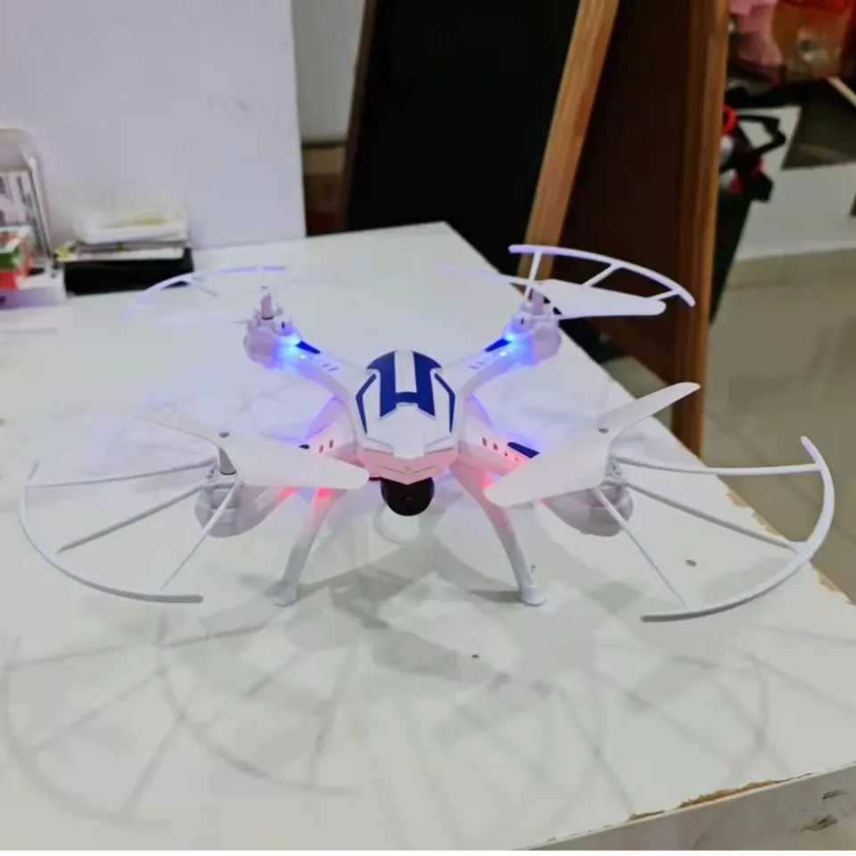 x series 2.4 quadcopter drone with camera