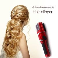 ∏☁ Hair Clipper Hair Split End Trimmer Rechargeable Portable Home Electric Hair Clipper Automatic Hair Breaker