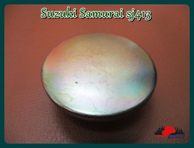 SUZUKI SAMURAI SJ413 FUEL TANK CAP // ฝาถังน้ำมัน  วงกลม สินค้าคุณภาพดี