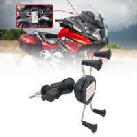 R1200RT R1250RT Mobile Phone Holder GPS Navigation Bracket For BMW R1200 RT R 1200RT 2010-2020 R 1250 RT 2018 2019 2020 2021