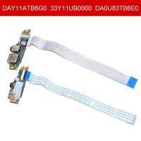 For HP Pavilion 15-P 17-P Series Used Usb Audio Board With Cable DAY11ATB6G0 33Y11UB0000 DA0U83TB6E0