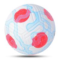 【YF】❖  2023 Soccer Official Size 5 4 Material Outdoor Match Football Training Seamless bola de futebol