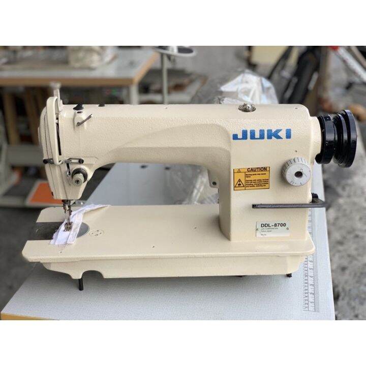 JUKI HIGH SPEED SEWING MACHINE Brand new and Semi brand new (Head Only