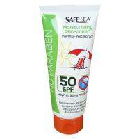 Safe Sea Anti Jellyfish SPF50 Lotion ครีมกันแมงกะพรุน กันแตนทะเล  (หมดอายุ 05/26)