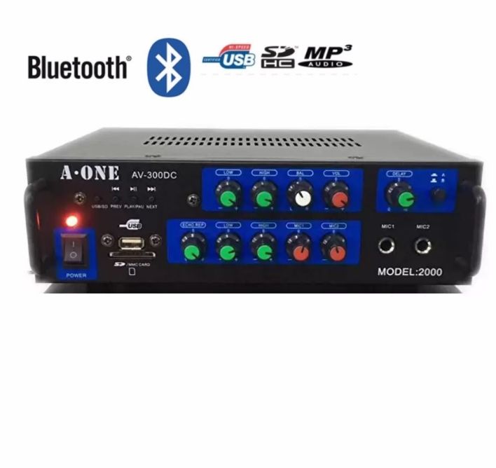 a-one-เครื่องขยายเสียง-ac-dc-เล่นusb-mp3-sdcard-รถโฆษณา-รุ่น-2000-pt-shop