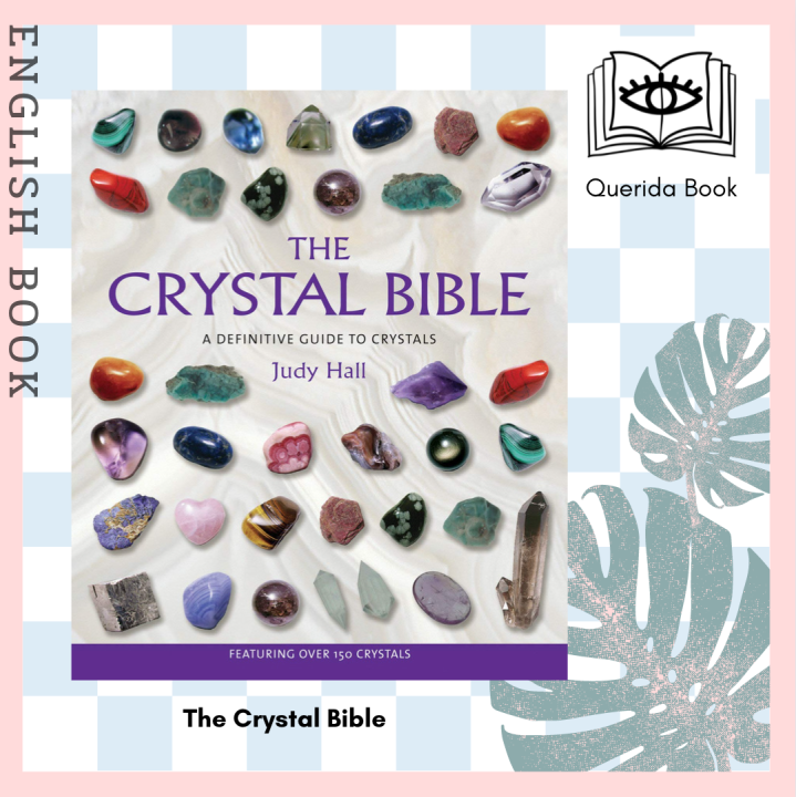 [Querida] หนังสือภาษาอังกฤษ The Crystal Bible A Definitive Guide to