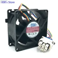 CPU Cooler Fan For 8CM 80x80x38mm 13.6V 0.17A DAZB0838RCM PG01 Waterproof Humidifier Ventilation Cooling Ball Bearing