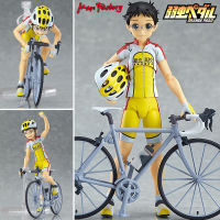 Model โมเดล ของแท้ 100% Max Factory จากการ์ตูนเรื่อง Yowamushi Pedal Grande Road โอตาคุน่องเหล็ก ปั่นสะท้านโลก Sakamichi Onoda โอโนดะ ซาคามิจิ Ver Original from Japan Figma ฟิกม่า Anime ขยับแขน-ขาได้ ของขวัญ อนิเมะ การ์ตูน มังงะ ตุ๊กตา Figure ฟิกเกอร์