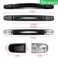 [KLOWARE] 201mm Suitcase Luggage Pull Handle Spare Strap Hand Grip Replacement Black