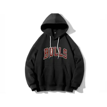 Chicago bulls pullover on sale jacket