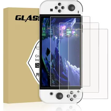 3pcs Screen Protection Film Compatible With Nintendo Switch OLED