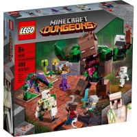 21176 Minecraft The Jungle Abomination New Ready Stock