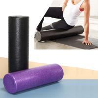 Women Yoga Foam Roller Yoga Block Massage Muscle Roller Relax Exercise Yoga Fitness Assist Equipment Full Body Massage Home