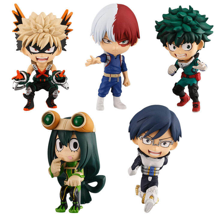 My Hero Academia Chibi Masters Collectors Figure | Lazada PH