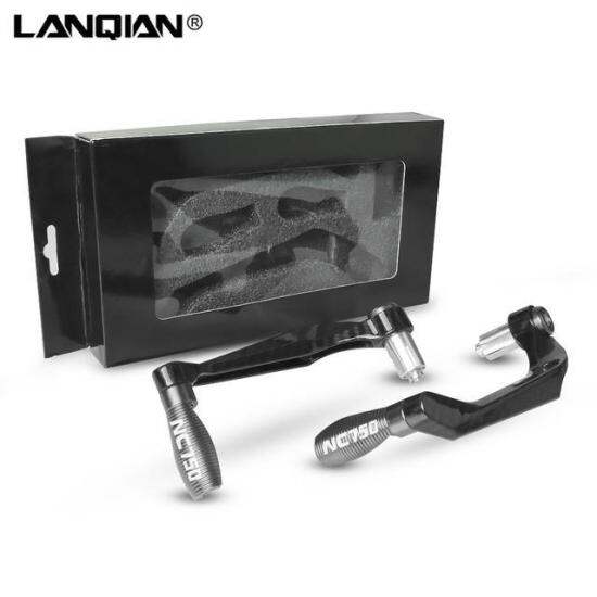 Phụ kiện xe máy phanh nhôm cần ly hợp bảo vệ bảo vệ cho honda nc750s - ảnh sản phẩm 8
