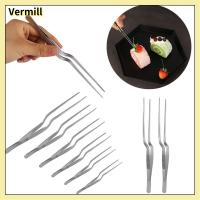 VERMILL ร้อน นำเสนองาน เครื่องมือครัว แหนบบาร์บีคิว คลิปบาร์บีคิว แหนบอาหาร สแตนเลส