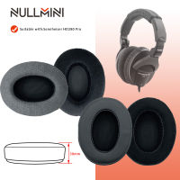 NullMini Replacement Earpads for HD300 Pro HD280 Pro Headphones Leather Velvet Velour Sleeve Earphone Earmuff