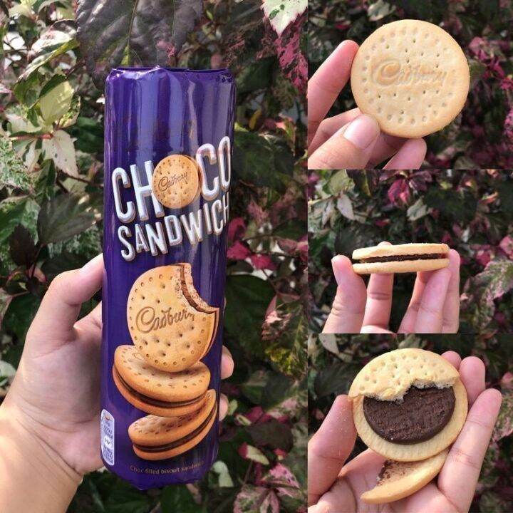 Cadbury Sandwich Biscuit 260g Exp 31 08 2023 Lazada