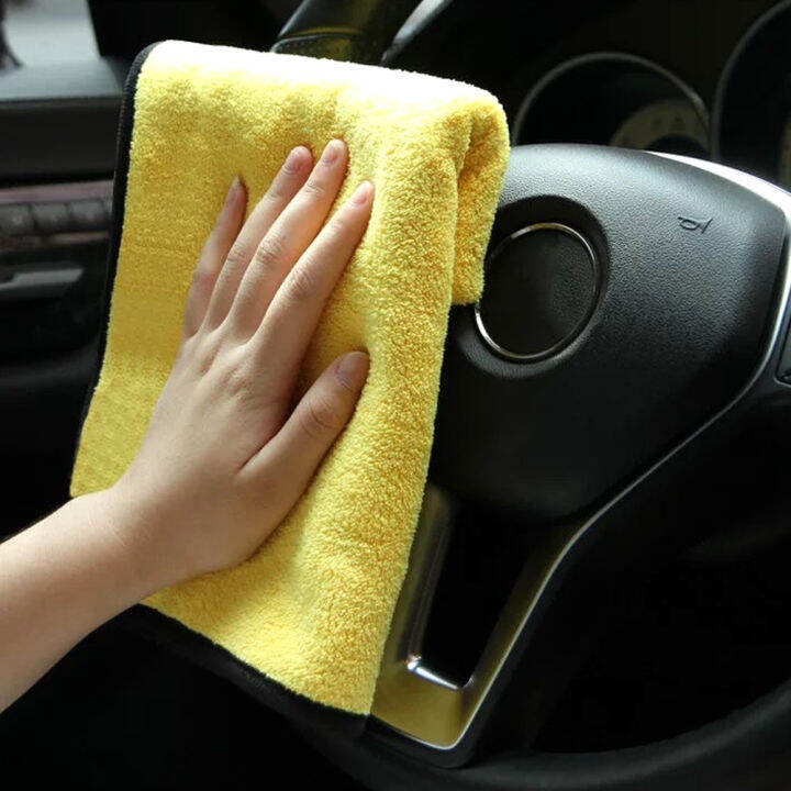 cw-30x3060cm-car-wash-towel-car-styling-wool-soft-motorcycle-washer-care-products-for-tesla-cars-washing-s-cleaning-brush