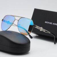 [The newest] Domineering anti-fatigue anti-radiation driving glasses handsome outdoor anti-UV sunglasses high-end