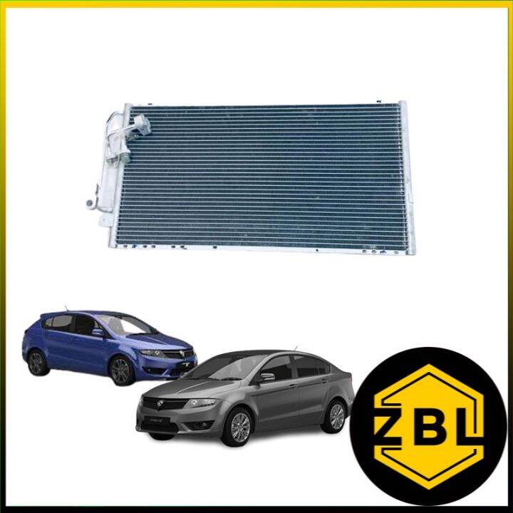 Proton Preve Proton Suprima Sanden Patco Condenser AIR COND A/C AC