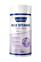 MAX VITAMIN COMPLEX MINERAL PLUS ( แม็กซ์วิตามิน คอมเพล็กซ์มิเนรอล พลัส ตราเมดิวิสส์ )