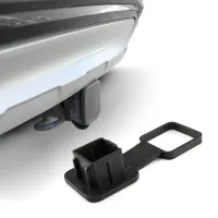 2 Inch Trailer Hitch Receiver Cover For Ford for Chevrolet for Nissan for Ram for Porsche for Mercedes Benz Polaris Ranger Trailer Accessories