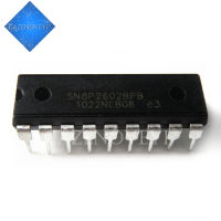 1pcs/lot SN8P2602BPB SN8P2602BPG SN8P2602 SN8P2602BP DIP-18 In Stock