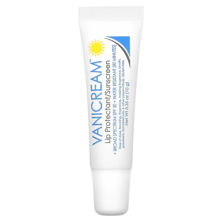 Vanicream, Lip Protectant/Sunscreen, SPF 30, 0.35 oz (10 g) Lazada PH